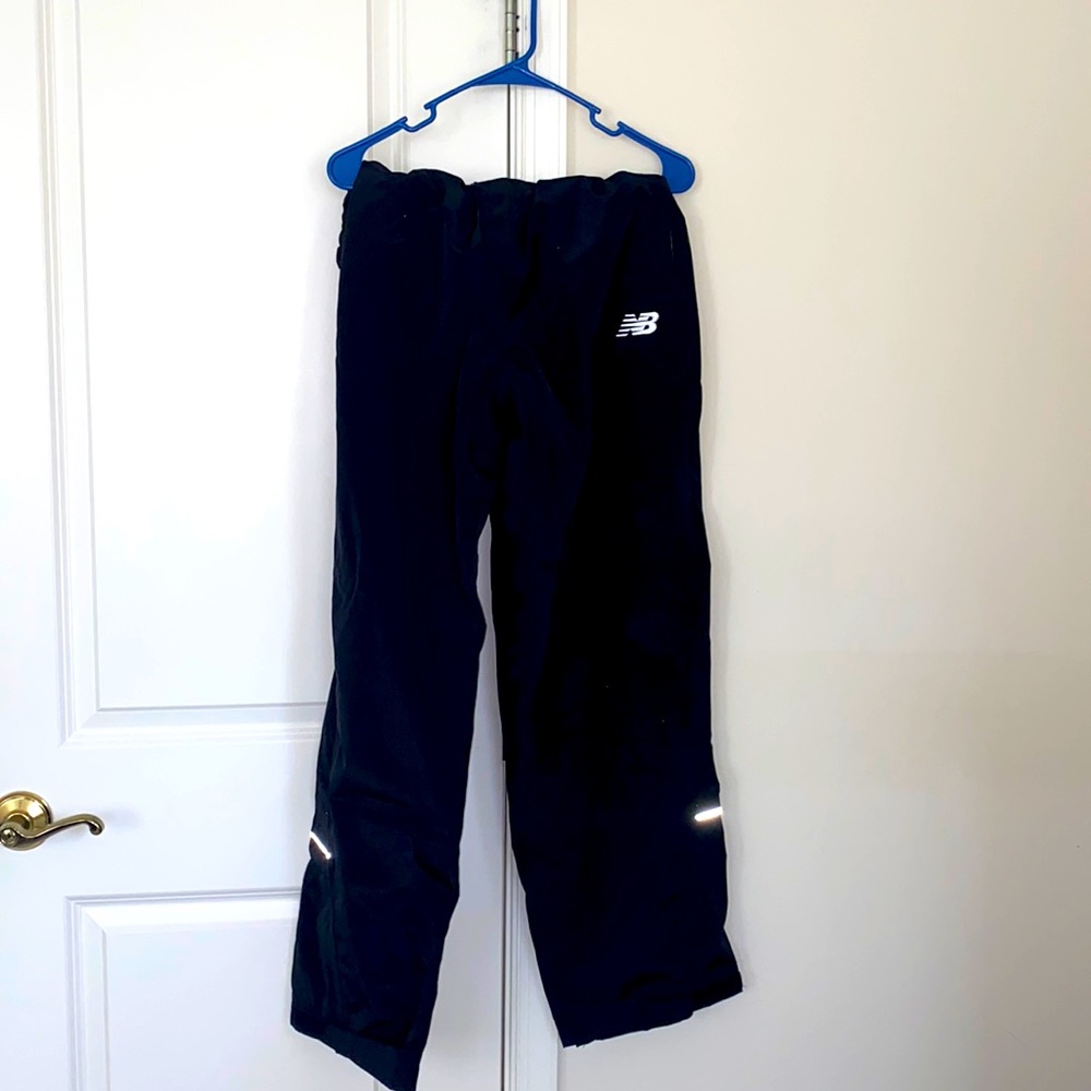 New balance waterproof defender Velcro Sweatpants